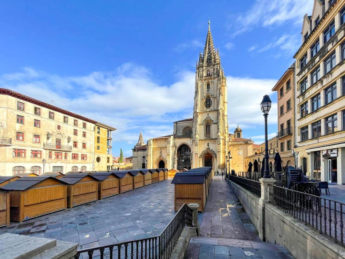 San Isidoro Coliving Hotel Oviedo Exterior photo